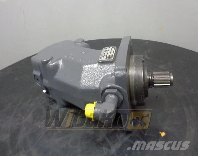 Linde BMF50 Hydraulic motor / Hydromotor / Silnik hydra Hydraulics