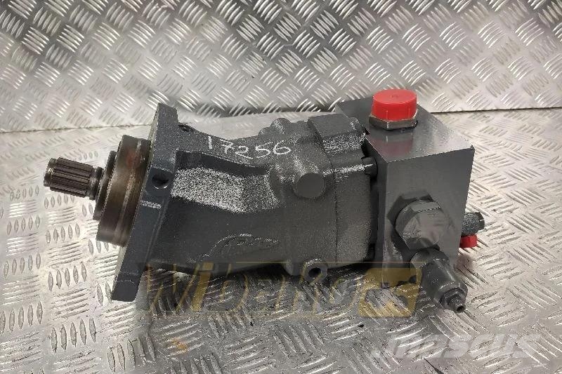 Linde BMF50 Hydraulic motor / Hydromotor / Silnik hydra Hidraulika