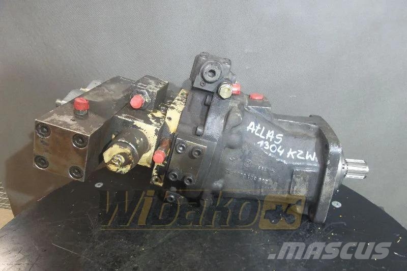 Linde BMR105 Hydraulic motor / Hydromotor / Silnik hydr Hidráulica
