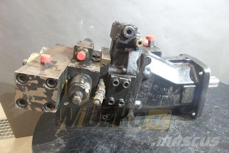 Linde BMR105 Hydraulic motor / Hydromotor / Silnik hydr Hidráulicos