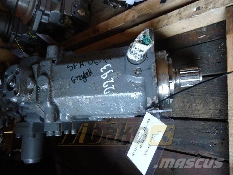 Linde BMR105 Hydraulic motor / Hydromotor / Silnik hydr Hydraulics
