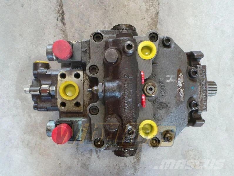 Linde BPV100R Main pump / Hauptpumpe / Pompa główna Hydraulika