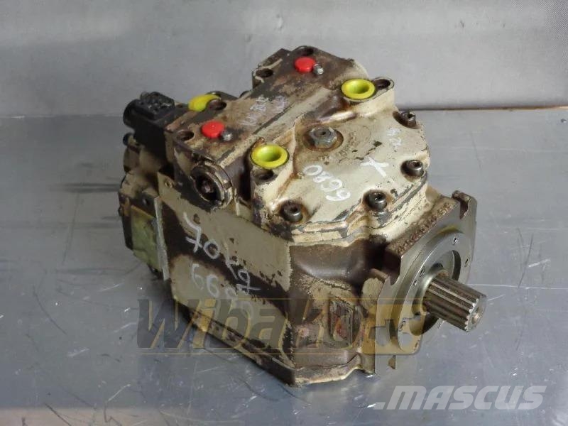 Linde BPV100R Main pump / Hauptpumpe / Pompa główna Hydraulika