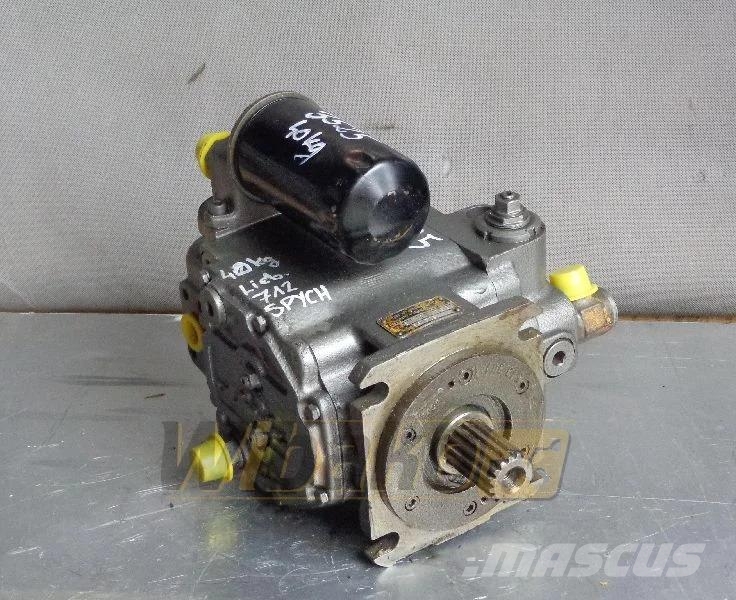 Linde BPV50S Main pump / Hauptpumpe / Pompa główna Hydraulika