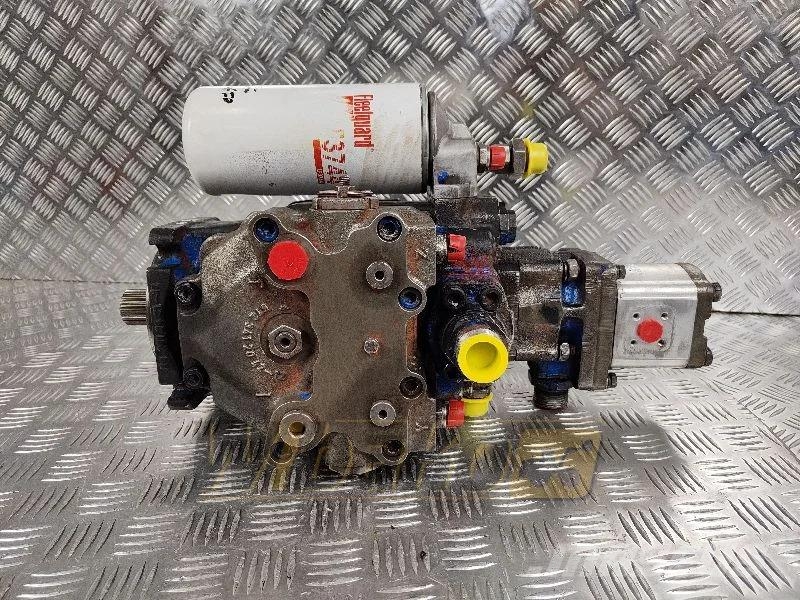 Linde BPV70R Hydraulic pump / Hydraulikpumpe / Pompa hy Hydrauliikka