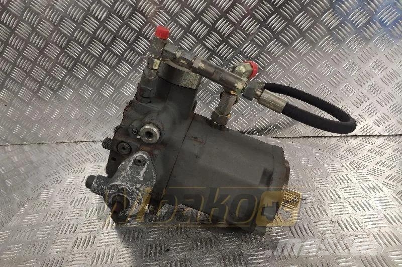 Linde HMF75-02 H2X293R 01715 Hydraulic motor / Hydromoto هيدروليات