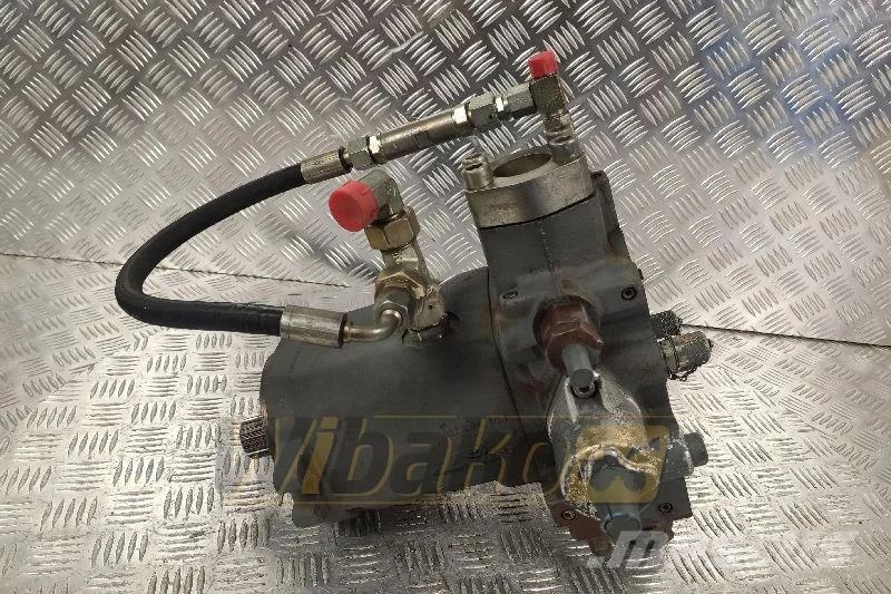 Linde HMF75-02 H2X293R 01715 Hydraulic motor / Hydromoto هيدروليات