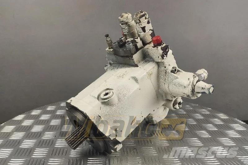 Linde HMF75-02 Hydraulic motor / Hydromotor / Silnik hy Υδραυλικά
