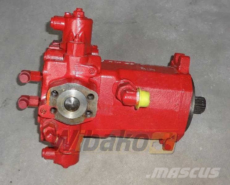 Linde HMF75-02 Swing motor / Drehmotor / Silnik obrotu هيدروليات