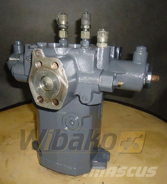 Linde HMF75-02 Swing motor / Drehmotor / Silnik obrotu Hidráulicos