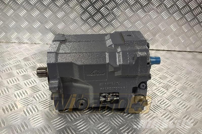 Linde HMV105-02 2342000058 Hydraulic motor / Hydromotor  Hydraulics