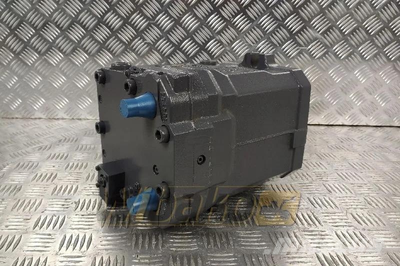 Linde HMV105-02 2342000058 Hydraulic motor / Hydromotor  Hydraulics