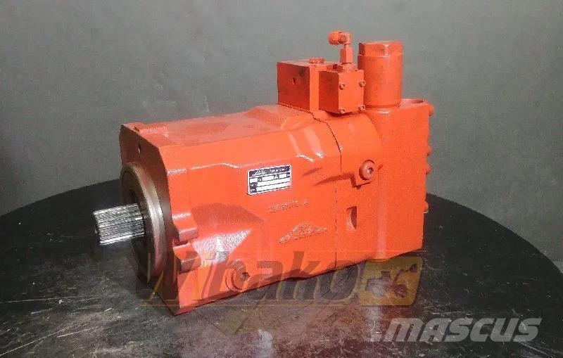 Linde HMV105-02 Hydraulic motor / Hydromotor / Silnik h Hydraulics