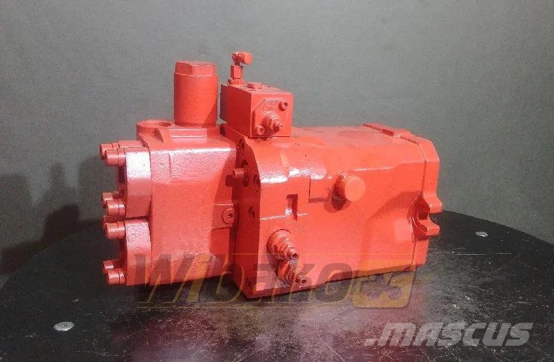 Linde HMV105-02 Hydraulic motor / Hydromotor / Silnik h Hydraulics