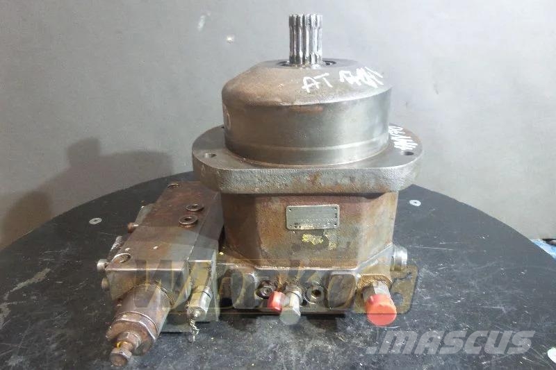 Linde HMV70 243A070130 Hydraulic motor / Hydromotor / Si Hidráulicos