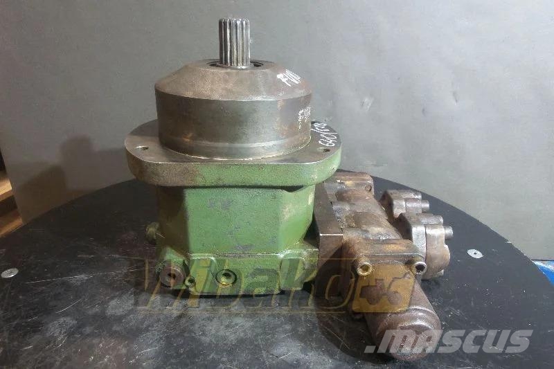 Linde HMV70 Hydraulic motor / Hydromotor / Silnik hydra Hydraulics