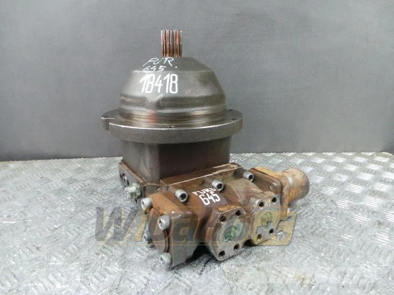 Linde HMV90-01 Hydraulic motor / Hydromotor / Silnik hy Hydraulika