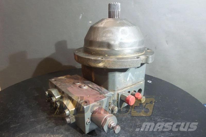 Linde HMV90-01 Hydraulic motor / Hydromotor / Silnik hy Hydraulika