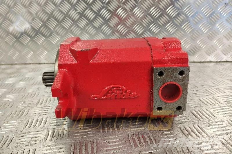 Linde HPF55-02 Hydraulic pump / Hydraulikpumpe / Pompa Hydraulique