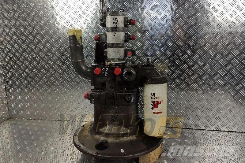 Linde HPR X-01 Hydraulic pump / Hydraulikpumpe / Pompa Hydraulique