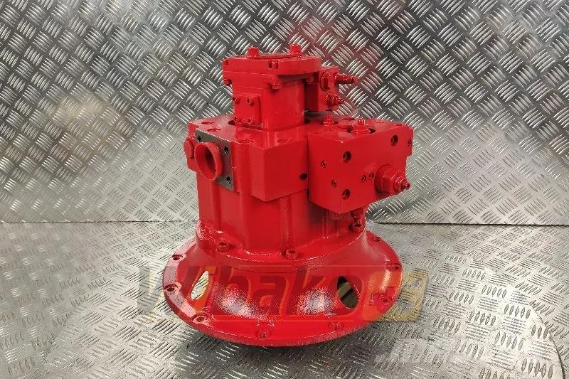 Linde HPR100 Main pump / Hauptpumpe / Pompa główna Hydraulika