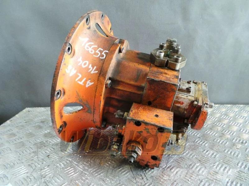 Linde HPR100 Main pump / Hauptpumpe / Pompa główna Hydraulika