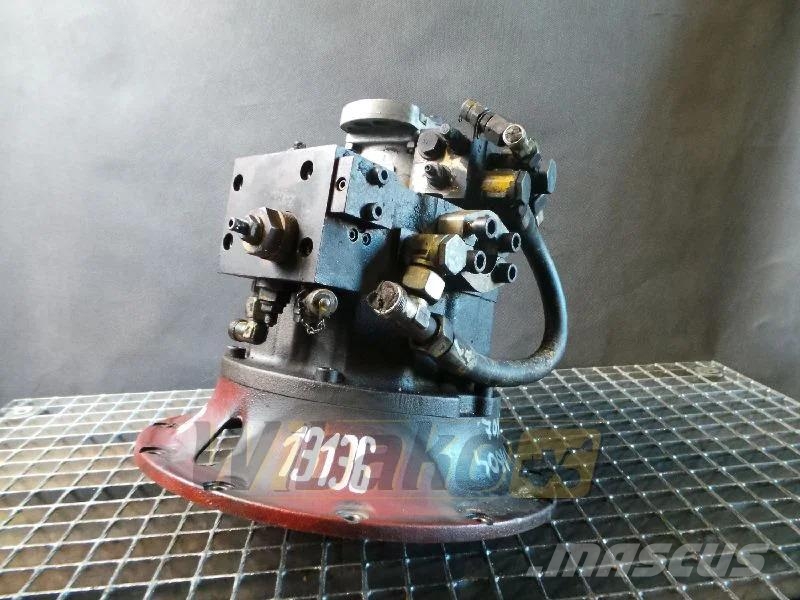 Linde HPR100R Main pump / Hauptpumpe / Pompa główna Hydraulika
