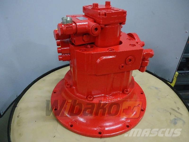 Linde HPR100R Main pump / Hauptpumpe / Pompa główna Hydraulika