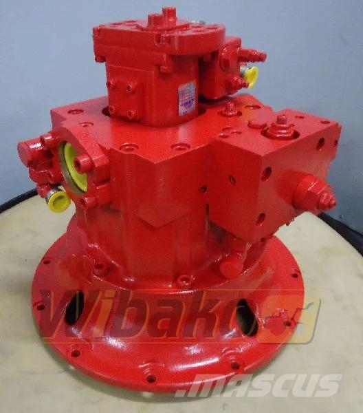 Linde HPR100R Main pump / Hauptpumpe / Pompa główna Hydraulika