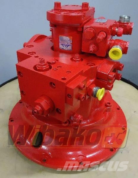 Linde HPR100R Main pump / Hauptpumpe / Pompa główna Hydraulika