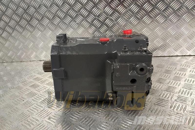 Linde HPR105-02 R Main pump / Hauptpumpe / Pompa główna Hydraulikk