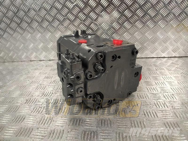 Linde HPR105-02 R Main pump / Hauptpumpe / Pompa główna Hydraulikk