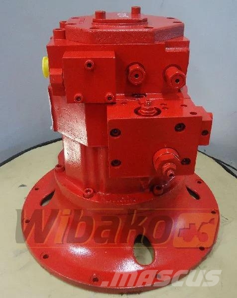 Linde HPR130-01R Main pump / Hauptpumpe / Pompa główna Hydraulika