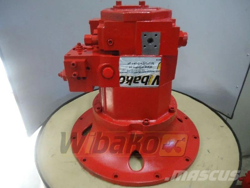Linde HPR130-01R Main pump / Hauptpumpe / Pompa główna Hydraulika