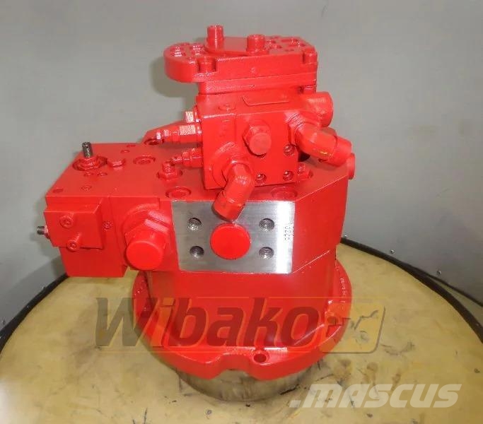 Linde HPR130 01R Main pump / Hauptpumpe / Pompa główna Hydraulika