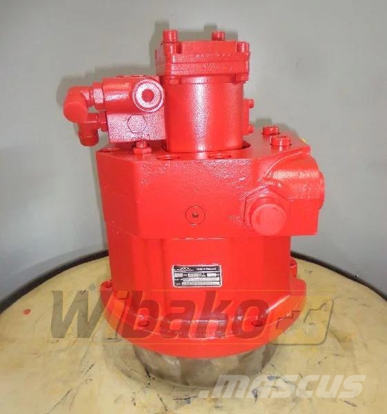 Linde HPR130 01R Main pump / Hauptpumpe / Pompa główna Hydraulika