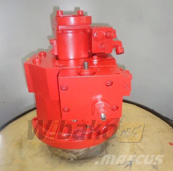 Linde HPR130 01R Main pump / Hauptpumpe / Pompa główna Hydraulika