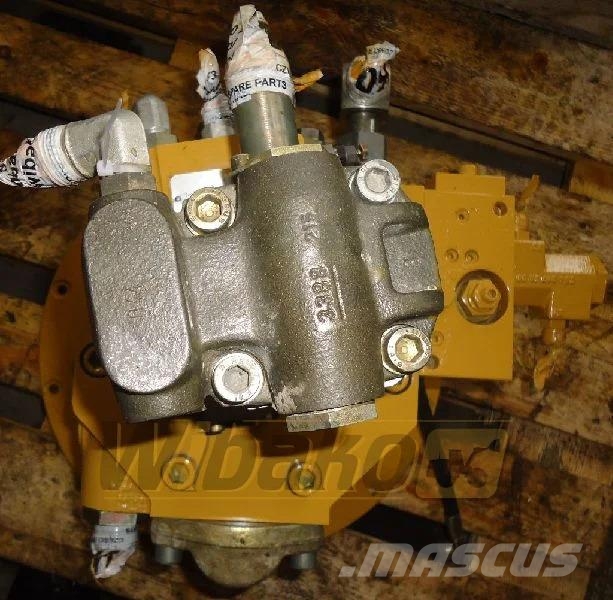 Linde HPR130R Main pump / Hauptpumpe / Pompa główna Hydraulika