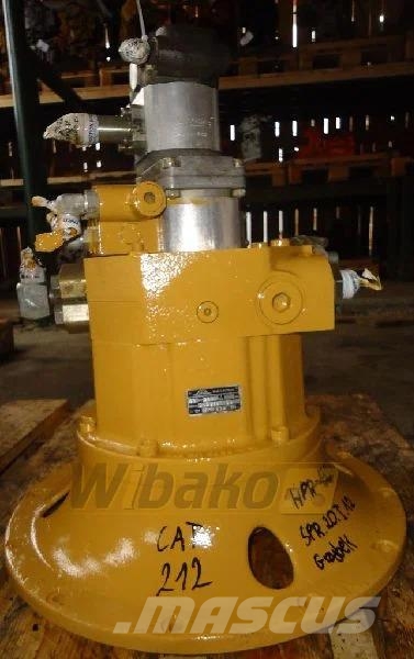 Linde HPR130R Main pump / Hauptpumpe / Pompa główna Hydraulika
