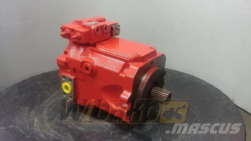 Linde HPR75 R Main pump / Hauptpumpe / Pompa główna Hydraulika