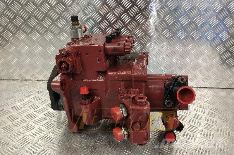 Linde HPV105-02R Hydraulic pump / Hydraulikpumpe / Pomp Υδραυλικά