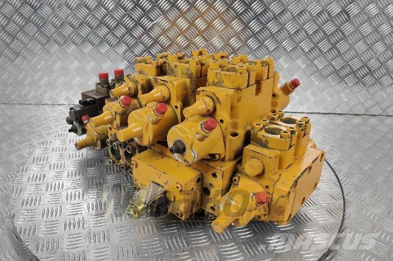 Linde M/6 Control valve / Steuerventil / Rozdzielacz Hydraulics