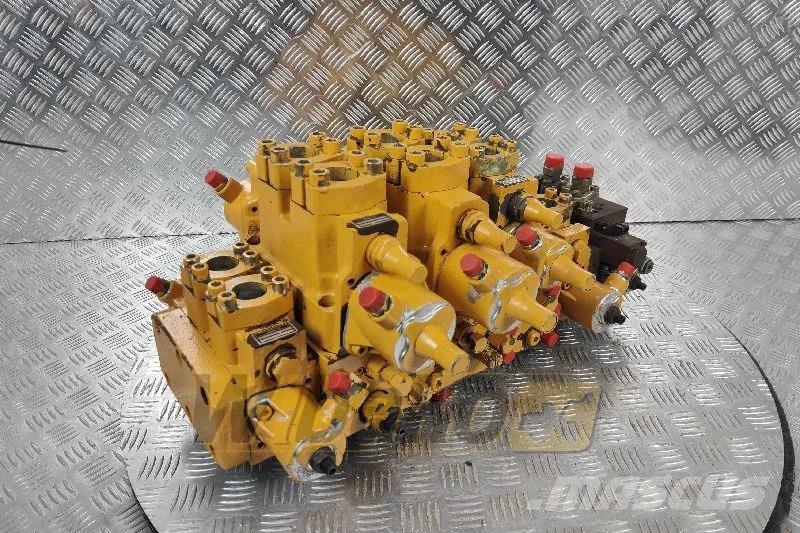 Linde M/6 Control valve / Steuerventil / Rozdzielacz Hydraulics