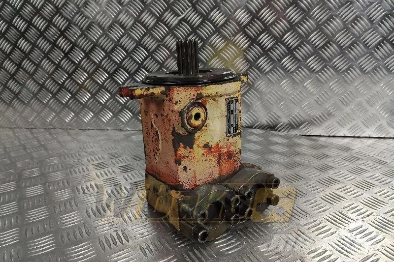 Linde MMF-63 521D1001.0 Hydraulic motor / Hydromotor / S Hydraulics