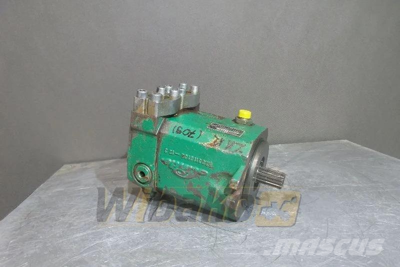 Linde MMF35 Swing motor / Drehmotor / Silnik obrotu Hidraulika