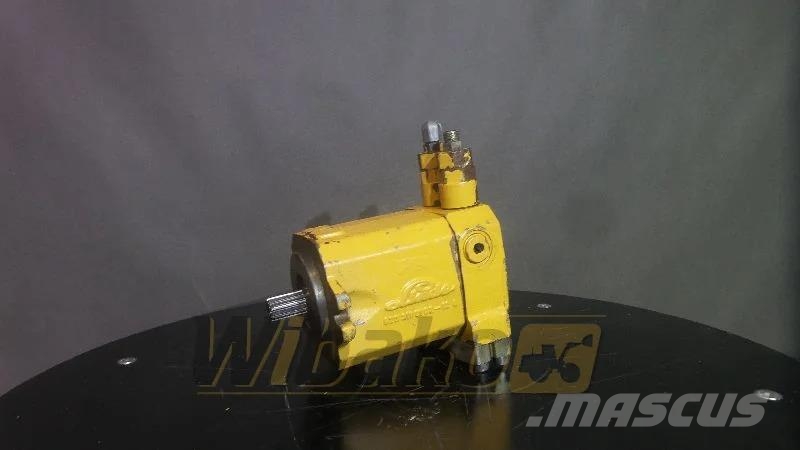 Linde MMF43 520C050800 Hydraulic motor / Hydromotor / Si Hidraulika