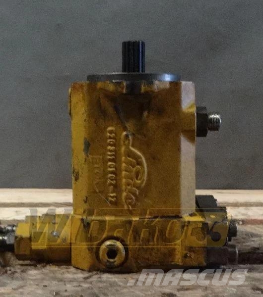 Linde MMF43 Swing motor / Drehmotor / Silnik obrotu Hydraulique