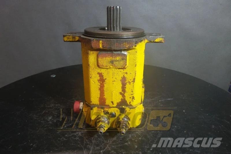 Linde MMF63-01 Hydraulic motor / Hydromotor / Silnik hy هيدروليات