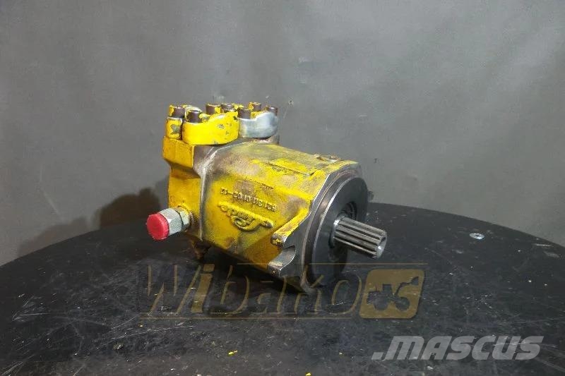 Linde MMF63 521E070157 Hydraulic motor / Hydromotor / Si Hydraulics