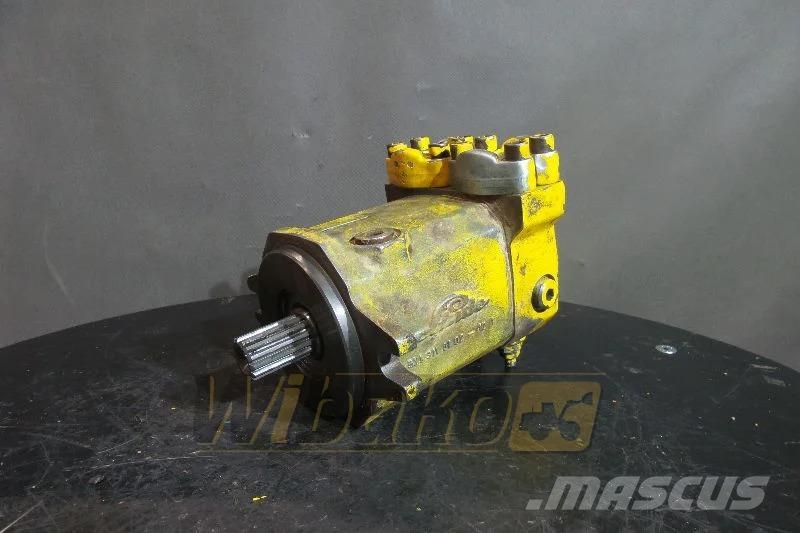 Linde MMF63 521E070157 Hydraulic motor / Hydromotor / Si Hydraulics